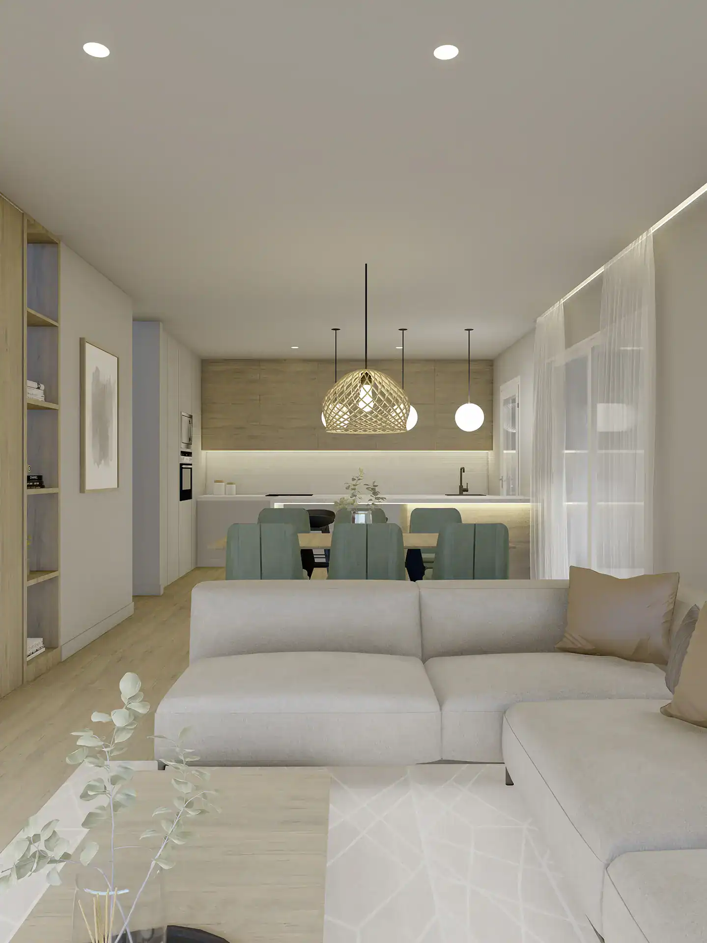 Proyecto realizado por nuestro estudio de arquitectura