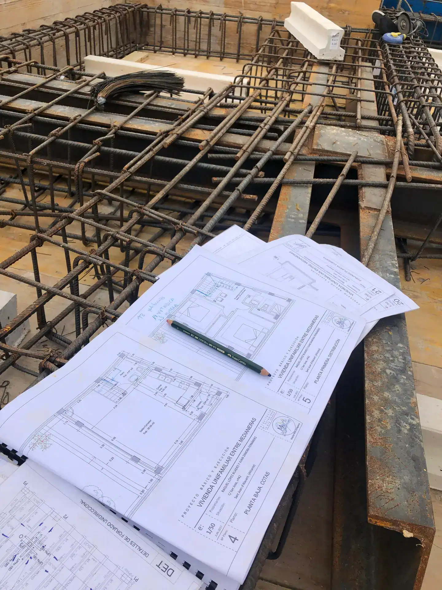 proyectos de construccion