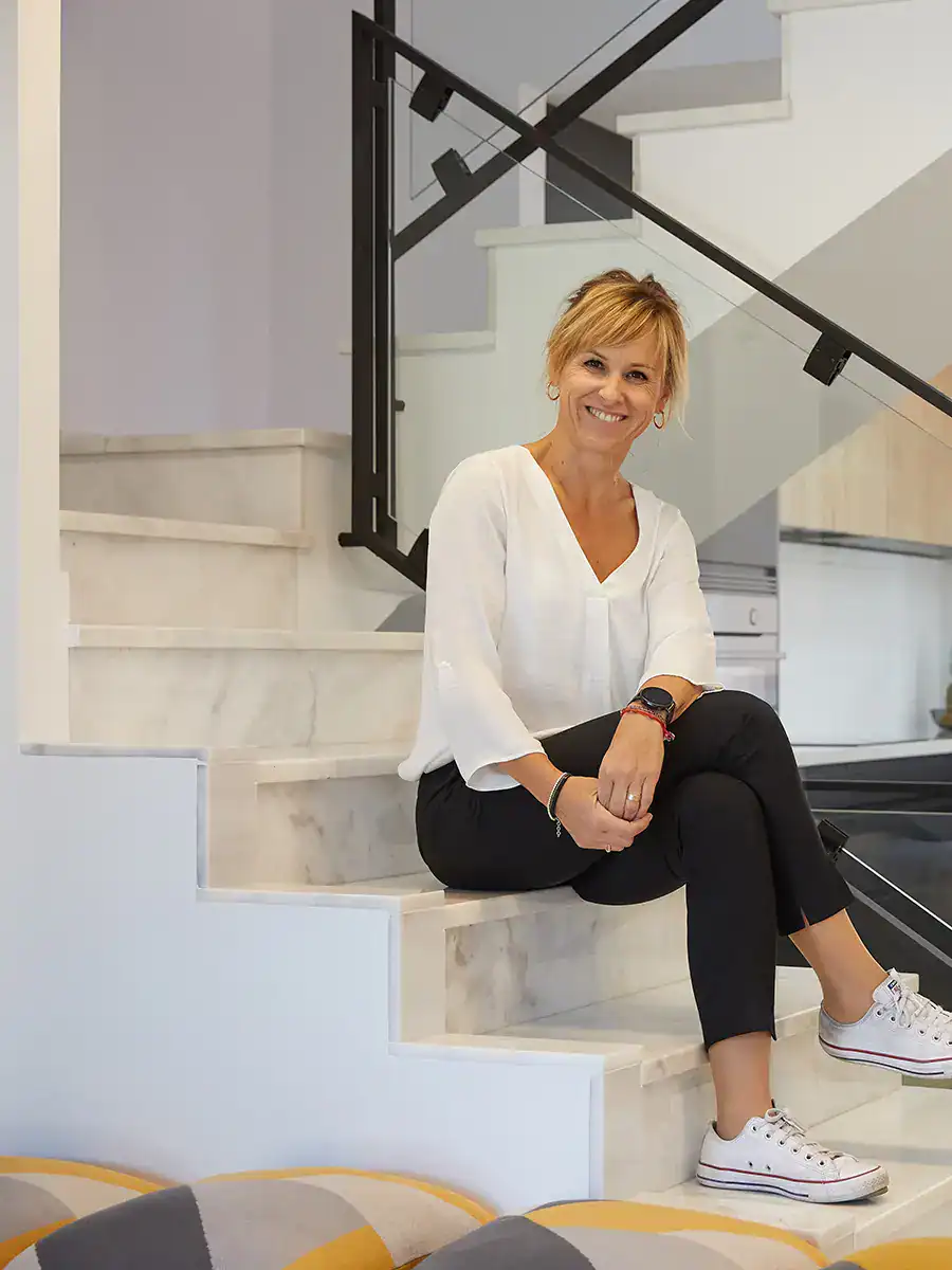 Mayka Mira - Líder del estudio de arquitectura e interiorismo MAM