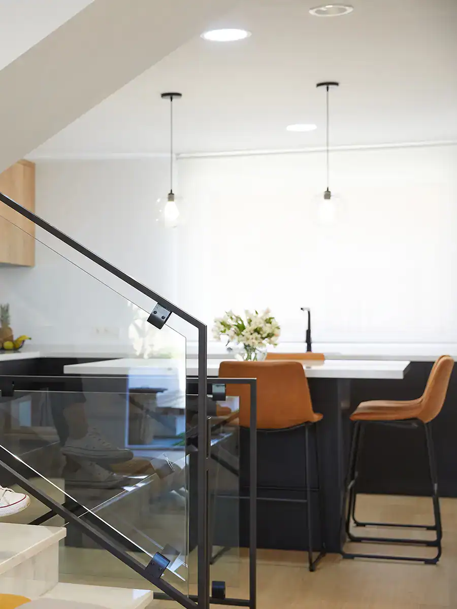 Ejemplo de proyecto realizado gracias a nuestros estudios de arquitectura