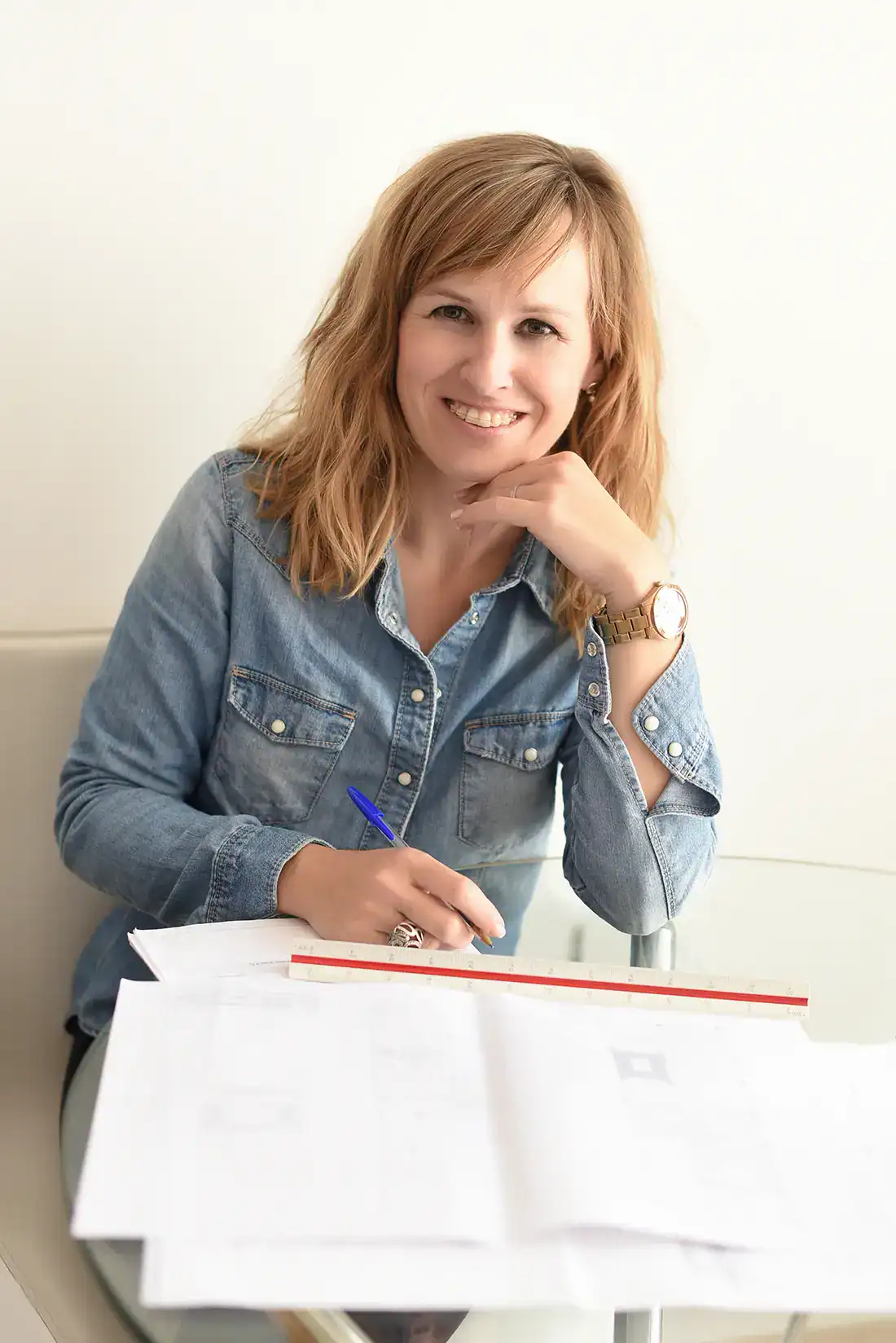 Mayka Mira arquitecto tecnico