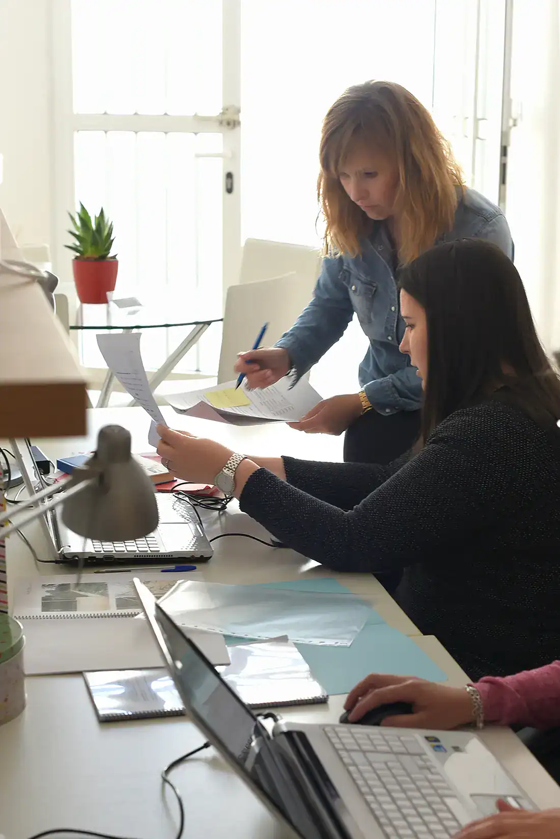 Estudio de arquitectos tecnicos