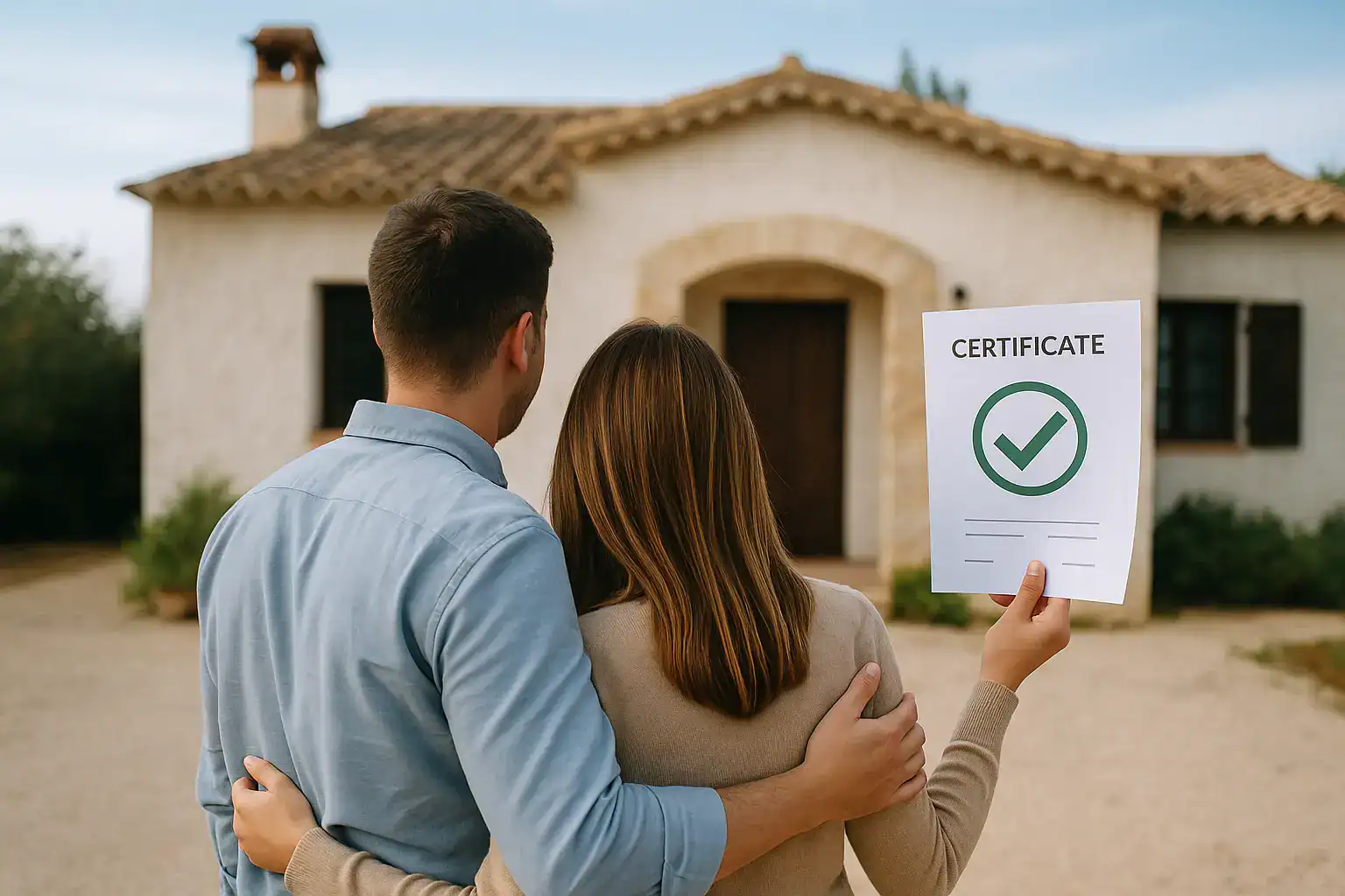 Legalización de viviendas