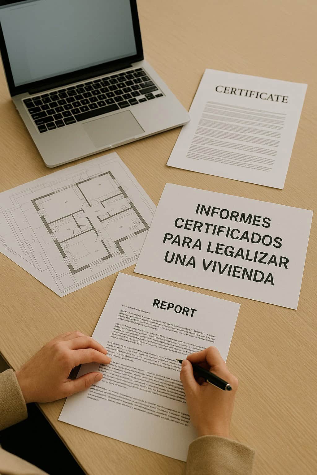 Legalización de viviendas por antiguedad o fuera de ordenación