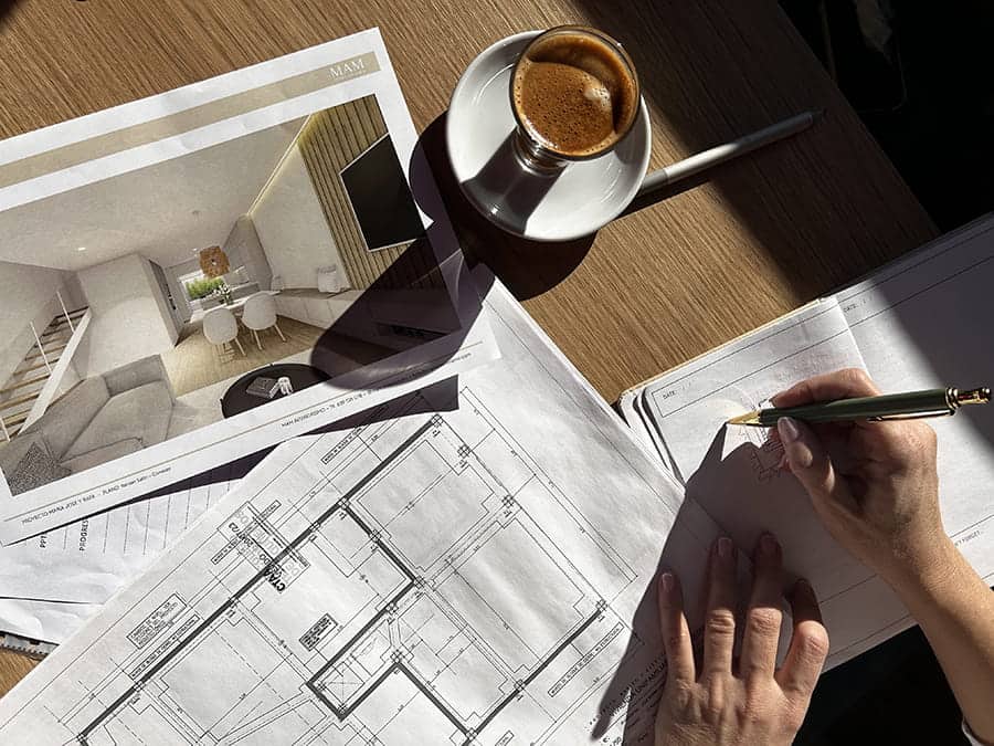 Proyectos de nuestro estudio de arquitectura Alicante