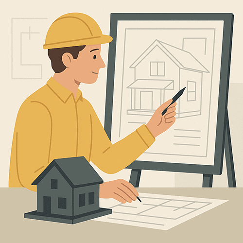 Servicios de arquitectura