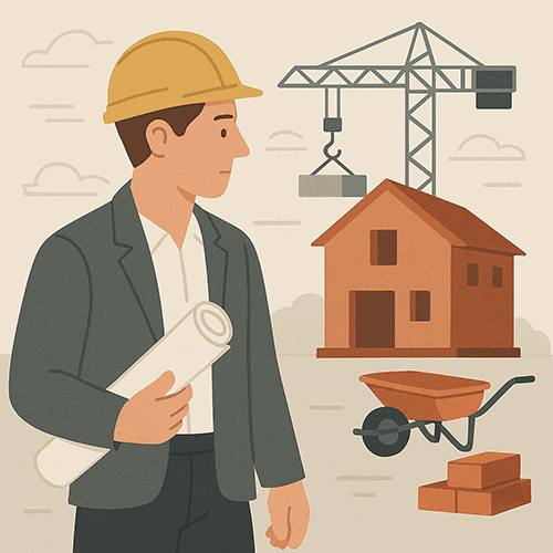 Servicios de construcción